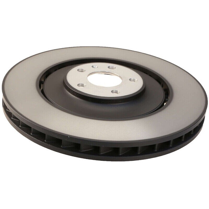 Front 400mm Vented Brake Disc Rotor for Audi A8 Quattro S8 VNE 4615-21