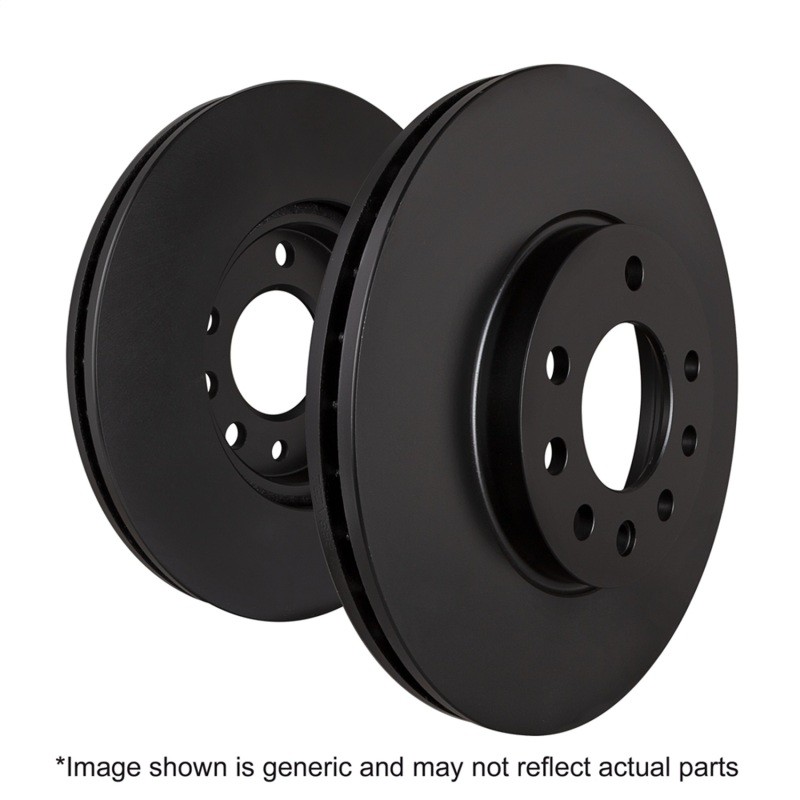 EBC RK Series Front Brake Rotor Set RK7828 – 2019-2023 Chevrolet Silverado 1500