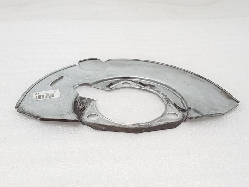 SUBCHEV15 2009 Backing Plate Front 76792 gallery