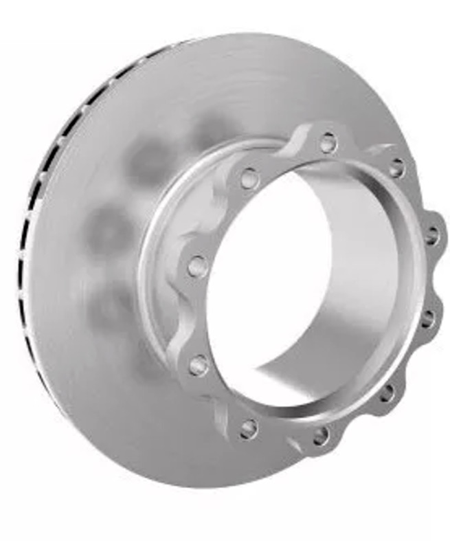 CM 10082074 ROTOR SERVICE KIT HD DISC BRAKE ROTOR SERVICE KIT U-SHAPE HD DISC gallery