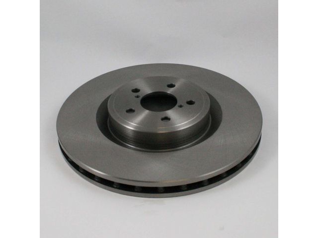 Pronto 27MM81V Front Brake Rotor Fits 2004 Subaru Impreza WRX STI