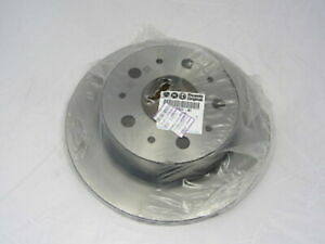 Fiat Ducato Peugeot Boxer Citroen Relay Rear Disc Q20 14-On OE 51957512