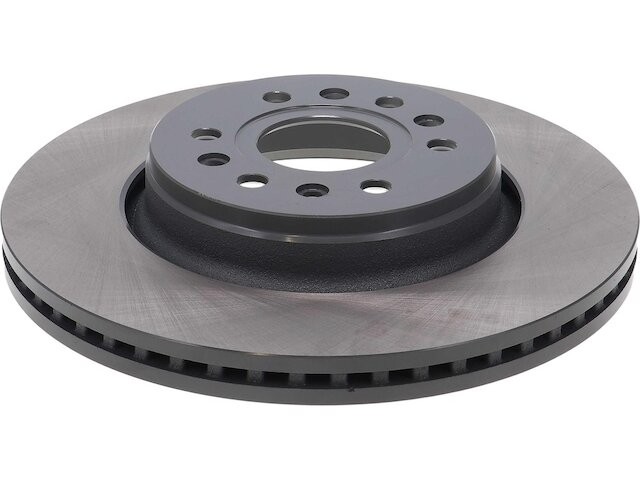 API 35QB27H Front Brake Rotor Fits 2021-2024 Ram 1500 6.2L V8