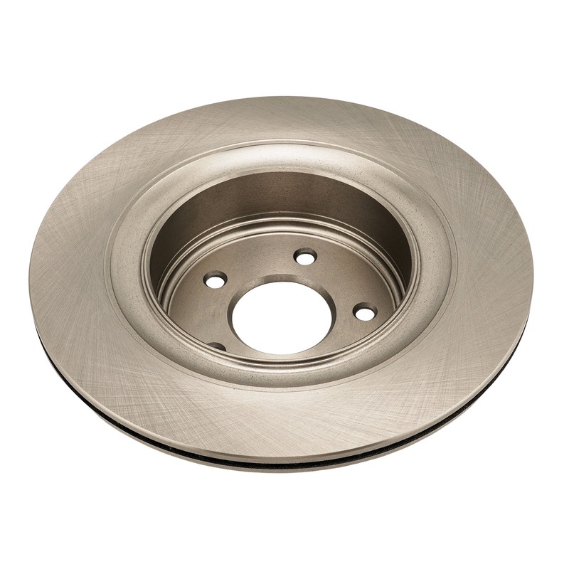 Set of 2 Rear Disc Brake Rotors 329.6mm For INFINITI G37 2009-2013 G35 2008 gallery