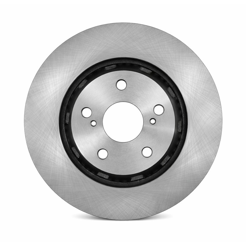 12.76"FRONT Brake Rotors Ceramic Brake Pads for 2009 - 2015 2016 Toyota Venza gallery