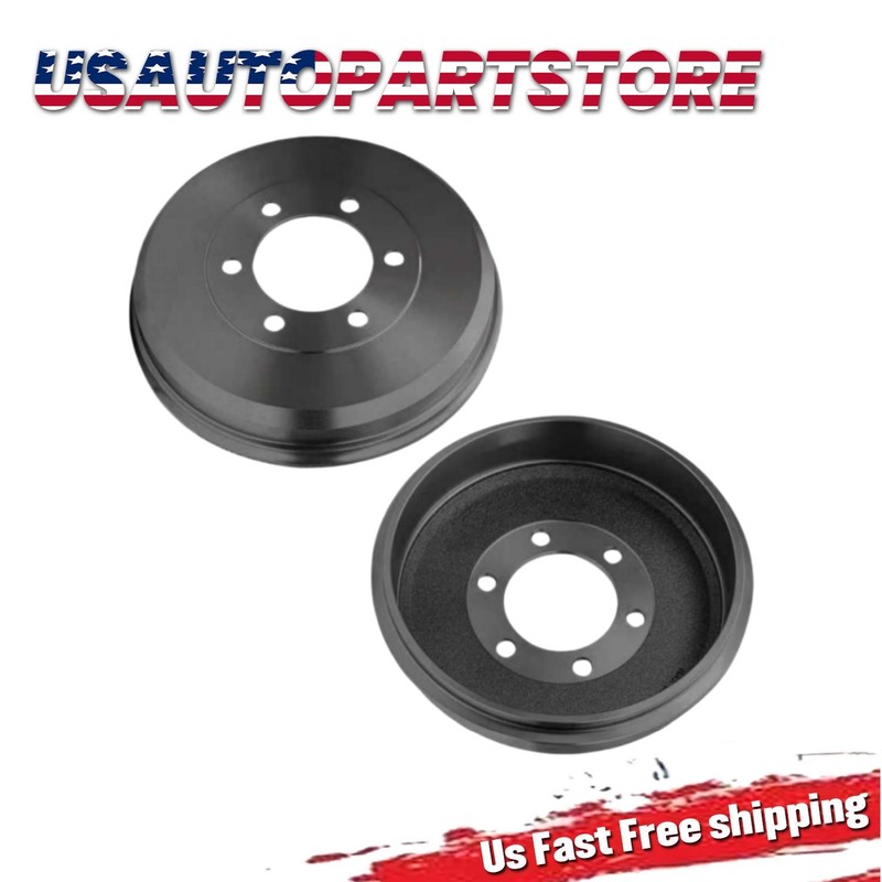 Rear Disc Brake Drum for 2003 2004 2005-2007 2008 Pontiac Vibe Toyota Matrix