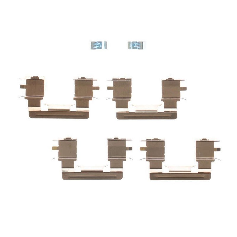 New OE Front Ceramic Brake Pads Kit For 2005-2010 Scion tC 10 Year Warranty gallery
