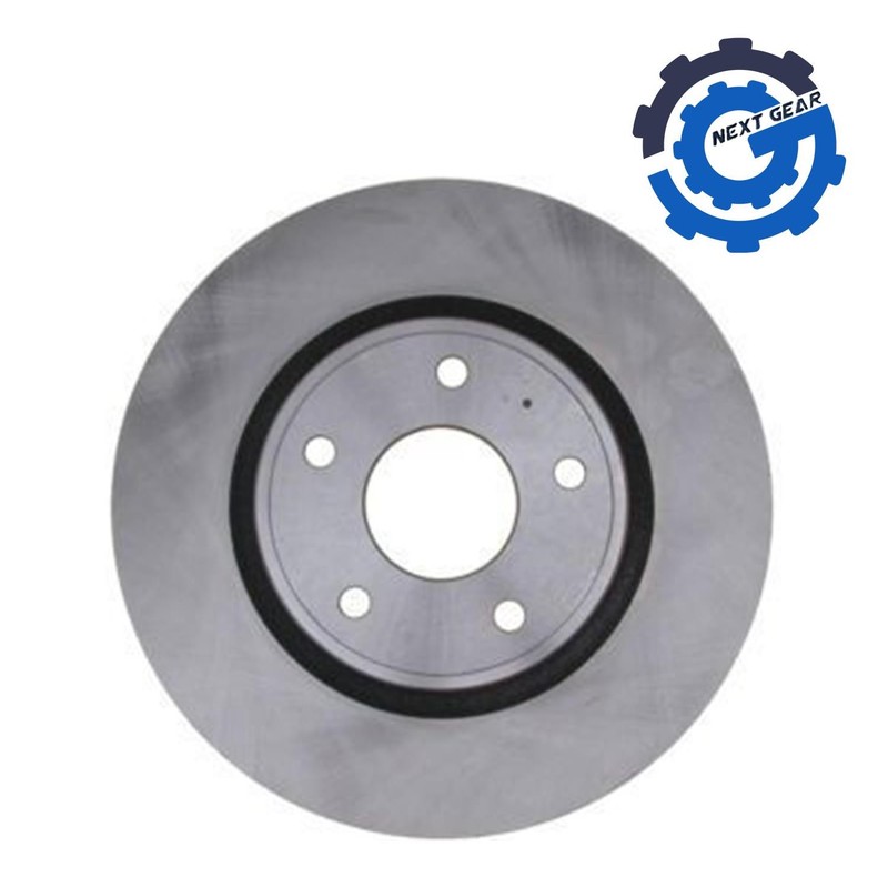 New OEM Mopar Rear Disc Brake Rotor for 2012-2019 Dodge Chrysler Ram 2AMV9713AC gallery