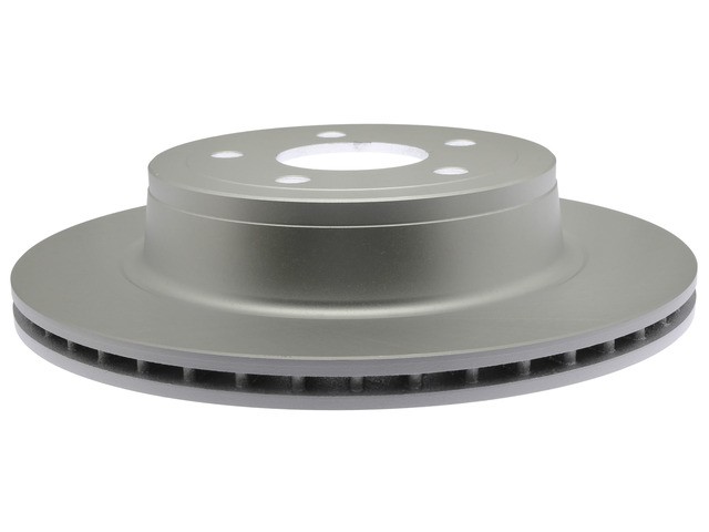 Raybestos Brakes Disc Brake Rotor P N 580706Fzn