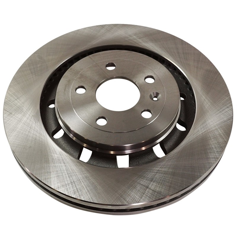 Front Brake Disc Rotor Set For 2013-2019 Ford Explorer Taurus Flex Lincoln MKT gallery