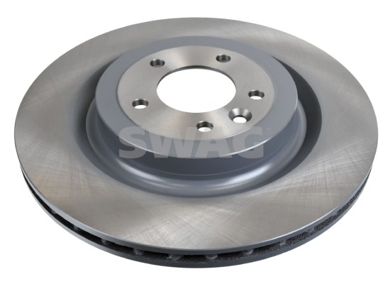 SWAG 33 10 0122 Brake Disc for LAND ROVER