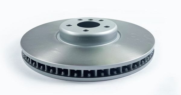 Single Front Right Vented Brake Disc Fits Bmw 2 3 4 5 6 7 8 I4 X5 X6 X7 374mm gallery