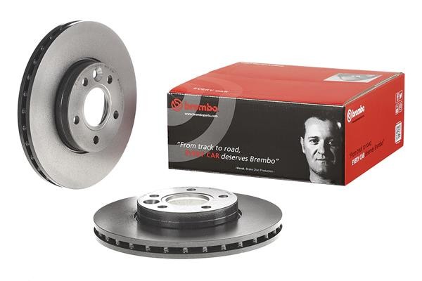 Brembo 09.A905.11 Brake Disc for Ford, Ford (Changanese), Ford Asia & Oceania, Ford AU gallery