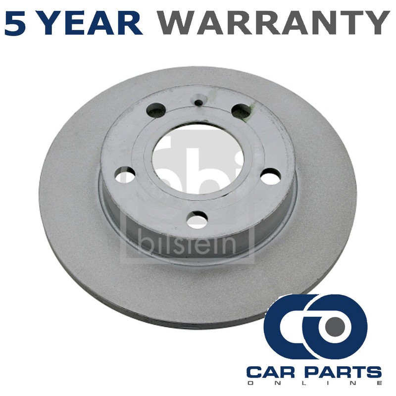 Brake Discs Rear CPO Fits Audi A4 2000-2009 895615601A
