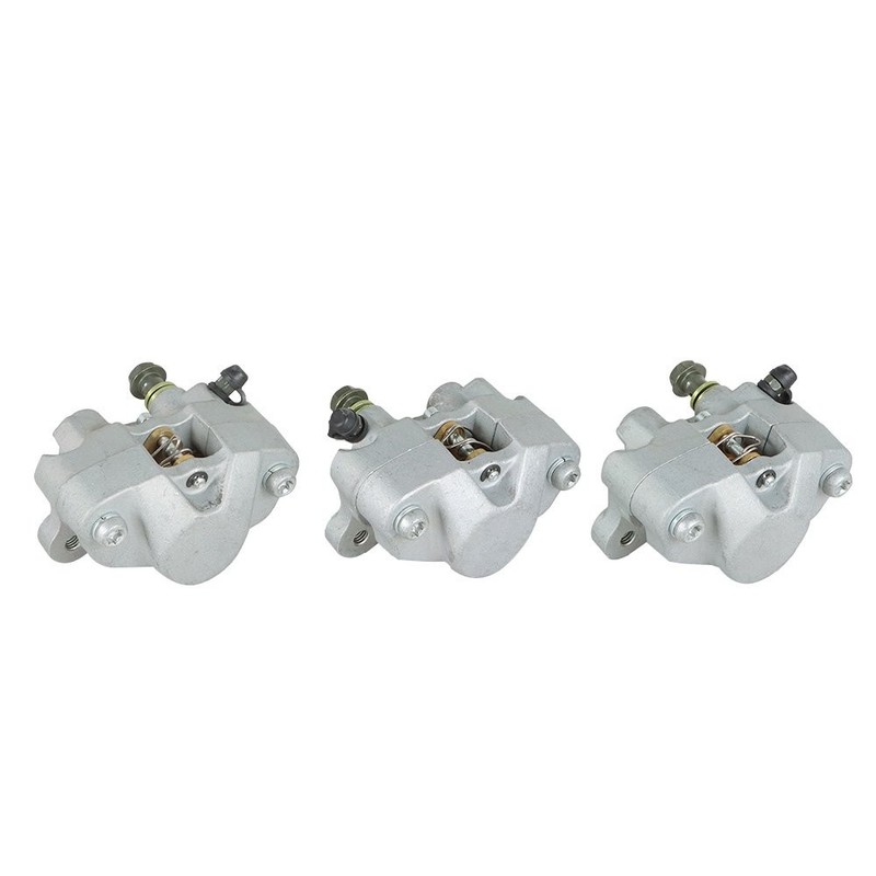 New Front &Rear Brake Calipers Fit For Arctic Cat ATV 454 Bearcat 1996-1998 gallery