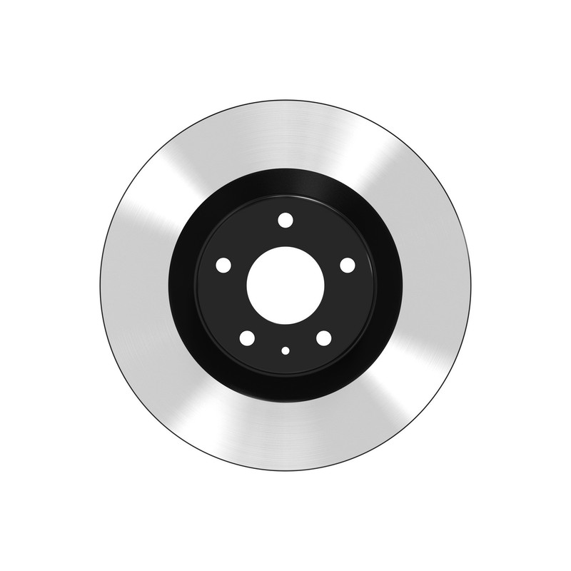 Wagner Brake Front Disc Brake Rotor for 2023-2025 Mazda CX-50 (BD181193E)