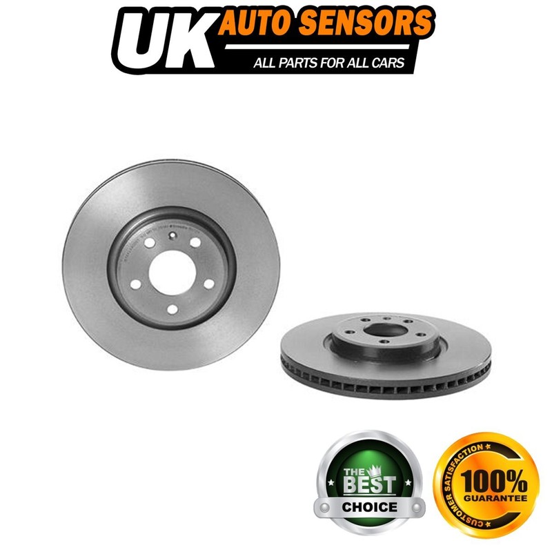 Fits Audi A4 A5 A6 Q5 A7 Allroad + Other Models Brake Disc Front AST