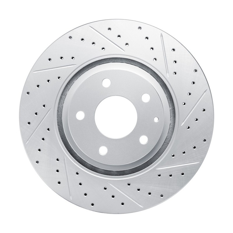 For Mazda CX-5 2019-2025 Brake Rotor | 68 mm. / 2.68 in. Center Hole Diameter gallery
