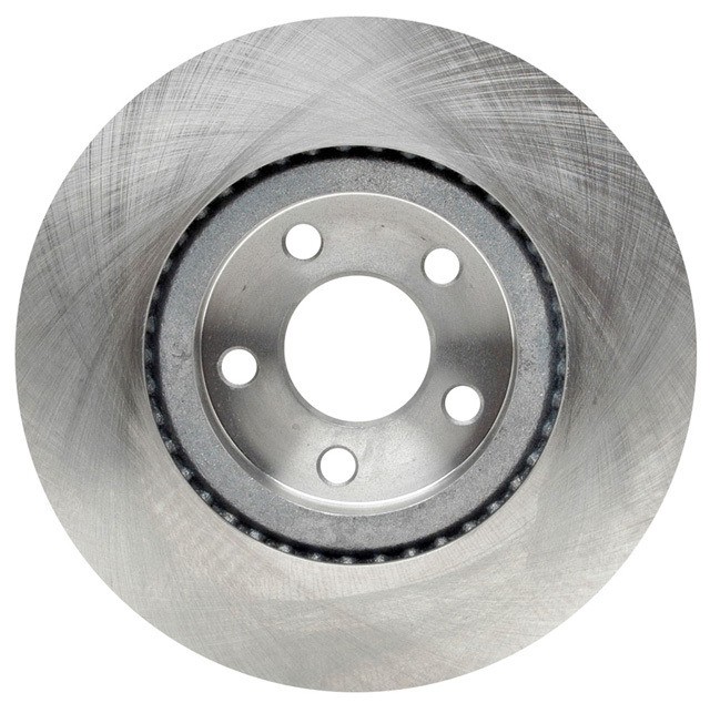 Raybestos Brakes Disc Brake Rotor | 76955R gallery