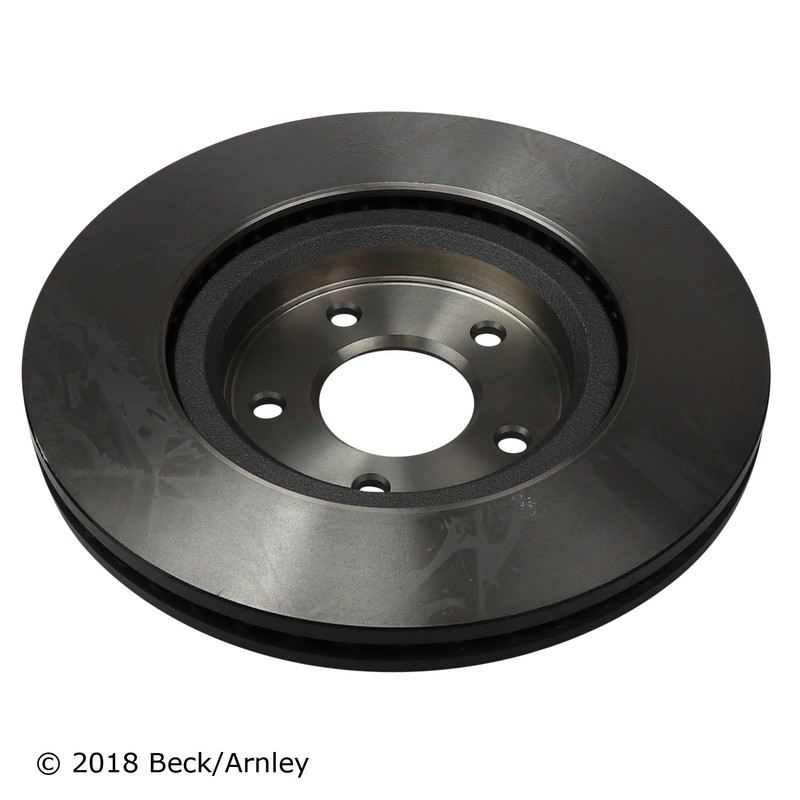 Beck Arnley Front Disc Brake Rotor for 2014-2019 Nissan Rogue (083-3676) gallery