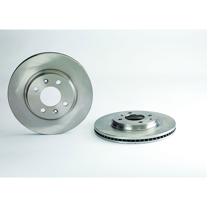 Front and Rear Disc Brake Rotors Fits Saab 900 2.0L 2.1L Saab 9000 2.0L gallery