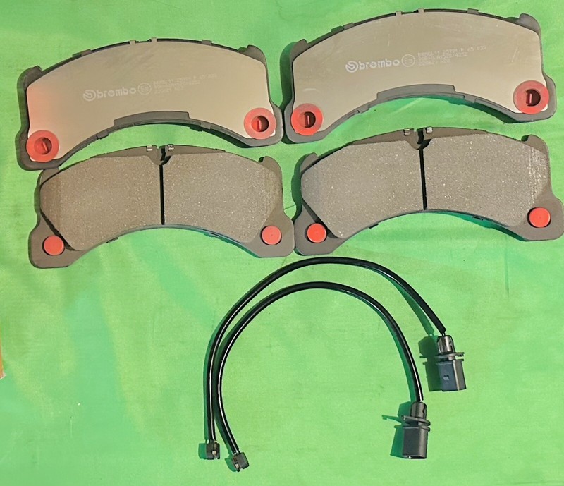 Brembo For Porsche Cayenne 2019-2024 Front Brake Pads 9Y0-698-151-AT