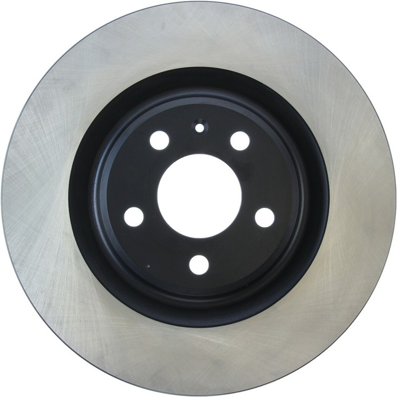 High Carbon Alloy Disc Brake Rotor Rear Centric For 2018-2020 Audi A5 Sportback