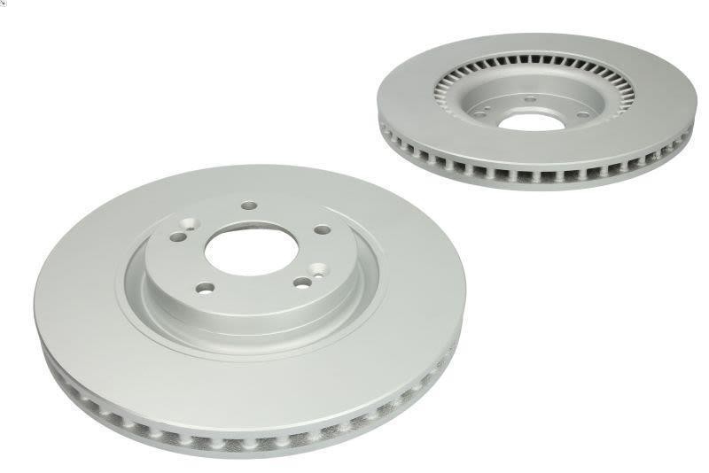 2X Brake Disc Delphi BG4683C for Kia Optima (JF) 2 2015-2019