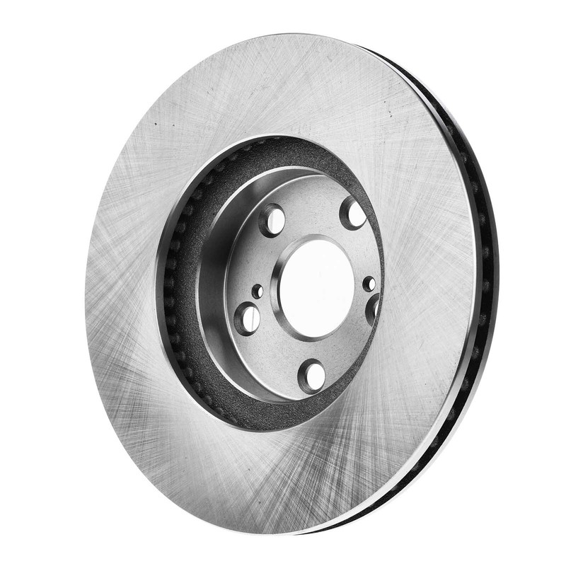 Side Disc Brake Rotors and Ceramic Brake Pads for Scion tC Toyota Celica Front gallery