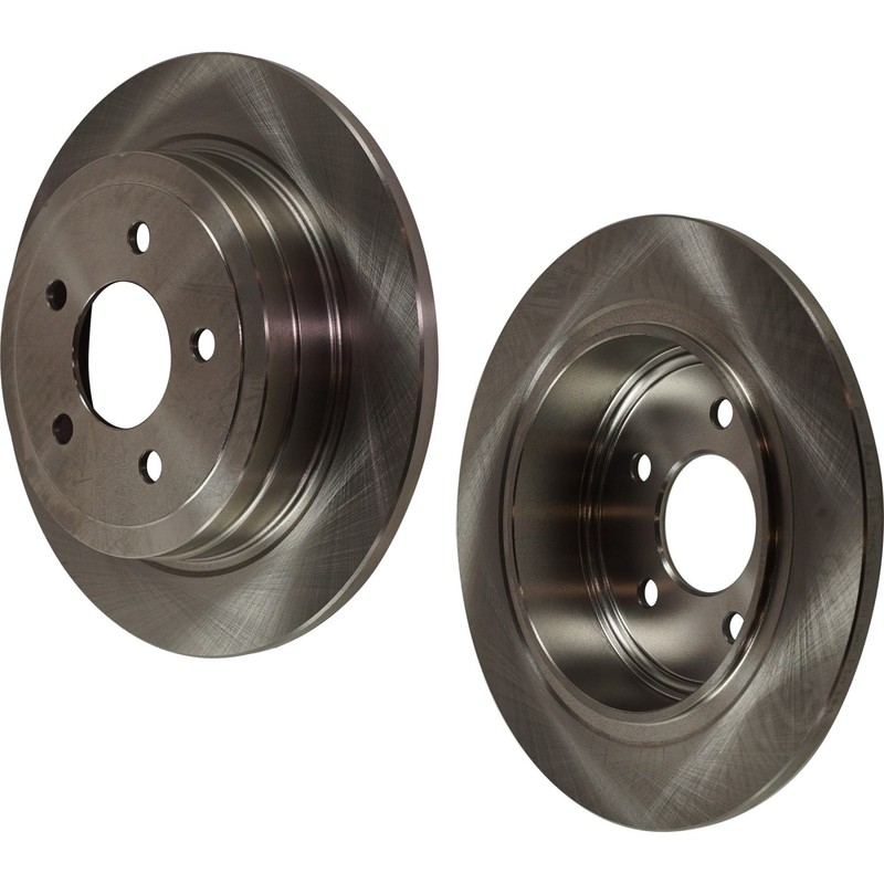 Rear Disc Brake Rotors For 2003-2005 Ford Explorer SportTrac 2003 Explorer Sport
