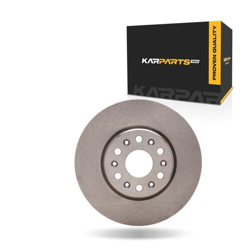 For Chevy Traverse 2018-2026 Disc Brake Rotor | Front | Cast Iron Material