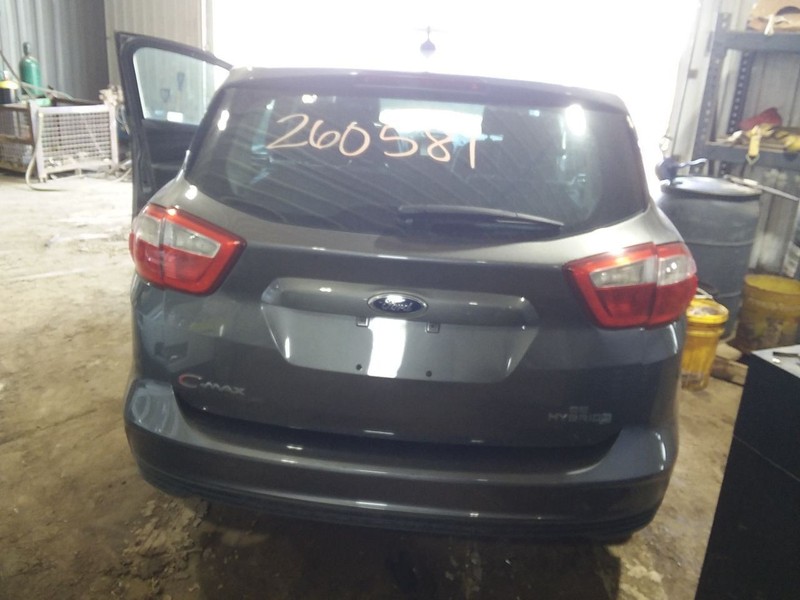 Front Brakes Rotor Only Electric EV Fits 12-18 FOCUS 2164852