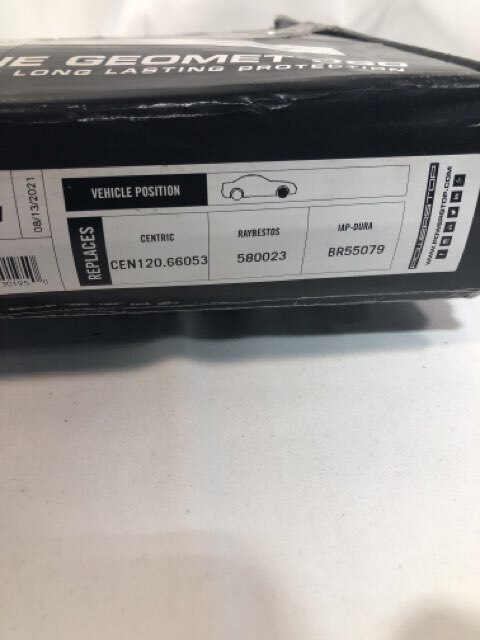 POWERSTOP - Evolution Coated Rotor - 8650EVC gallery