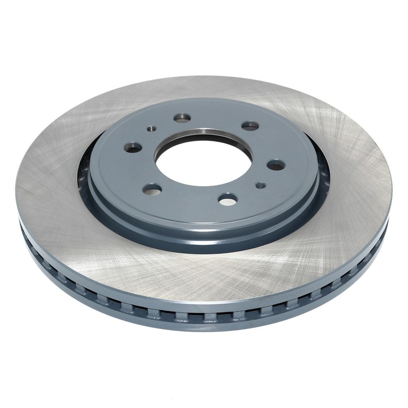 DuraGo Front Rotors TRW Pro Semi-Metallic Pad Kit For Expedition F-150 Navigator gallery