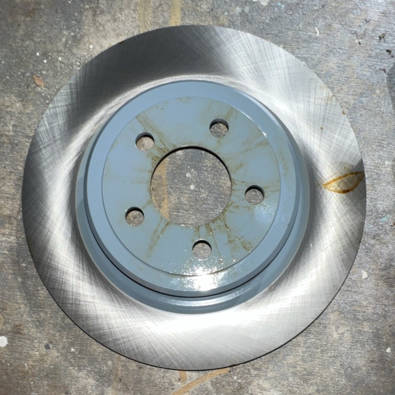 Carquest YH200388P Front Brake Rotor Fits Nissan Altima Maxima gallery