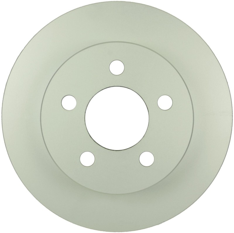 Disc Brake Rotor-QuietCast Bosch 16010148