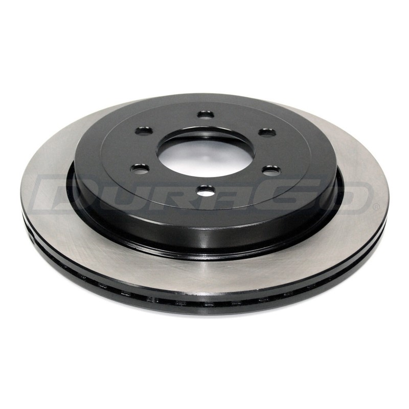 Disc Brake Rotor Pronto BR900366-02