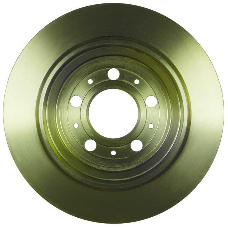 Bosch Rear QuietCast Rotor 52011349