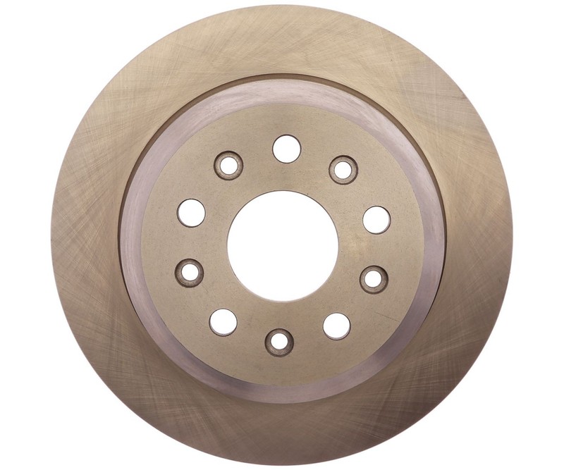 Raybestos 782484R R-Line Brake Rotor For 18-20 Jeep Wrangler