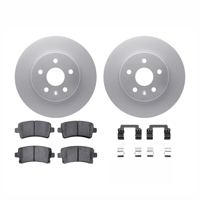For Buick Regal 2011-2017 Brake Set gallery