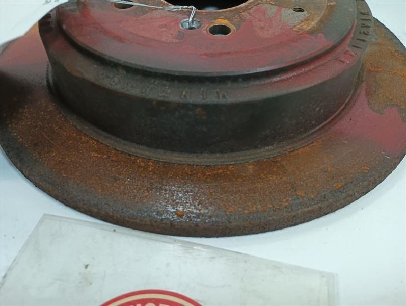 Rear Brakes Rotor from 2003 Honda Pilot 10243354 gallery