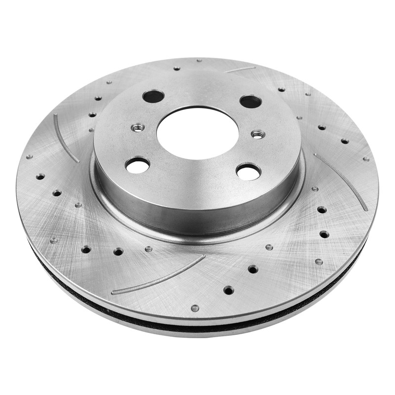 Front Disc Rotors + Brake Pads fits Chevrolet Prizm 1998-2002 Chevrolet Prizm gallery