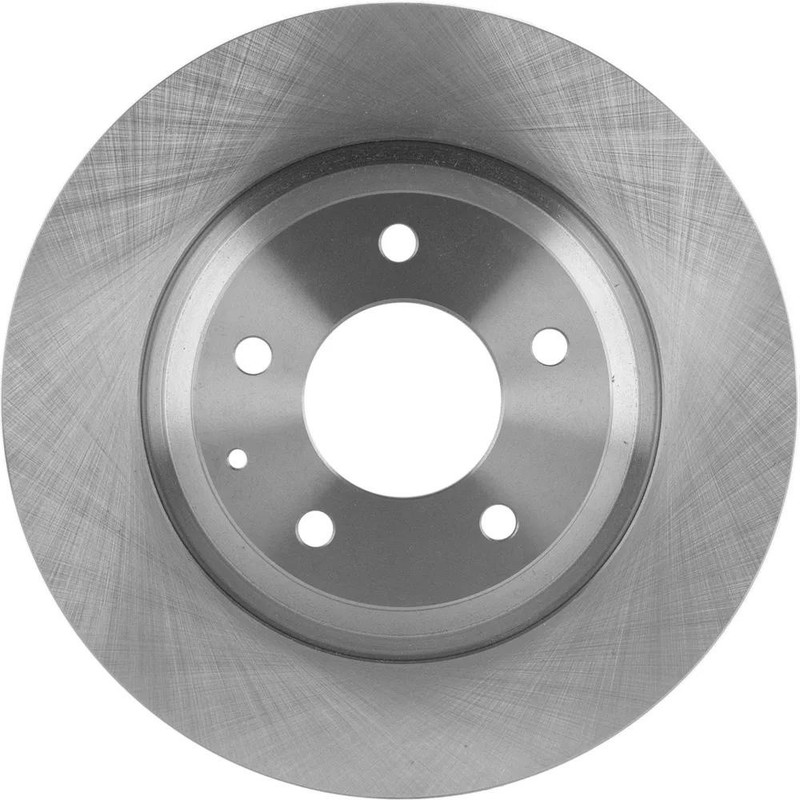 Right Rear Brake Disc 2004-2011 Mazda Rx-8 40TH Rx-8 GT Touring 2 Cyl F15226251