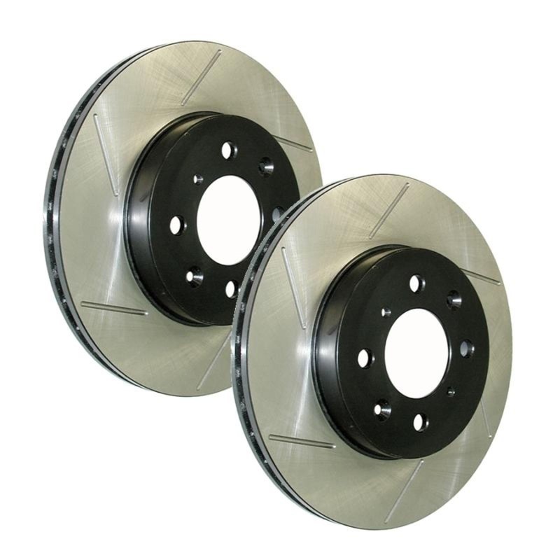 Stoptech ST Slotted Sport Brake Rotors 126.62150SR