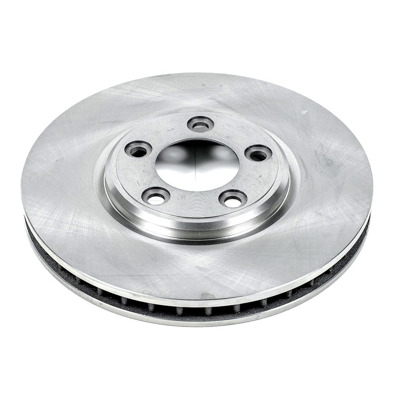 Front PowerStop AutoSpecialty Rotor For Jaguar S-Type
