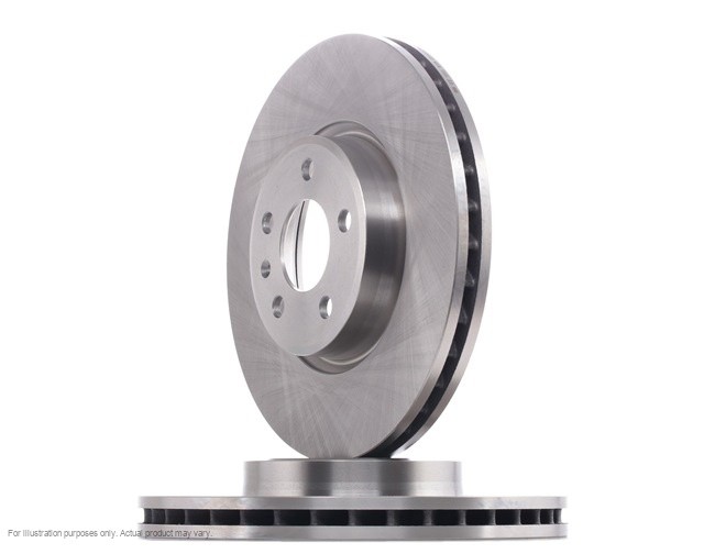 2x APEC Front Brake Discs For AUDI A4 B9 40 TFSI Mild Hybrid quattro 2020- gallery