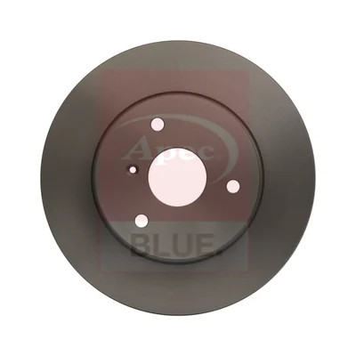 2x Brake Discs Pair Solid fits SMART FORTWO 451 Front 2013 on EV 280mm Set New