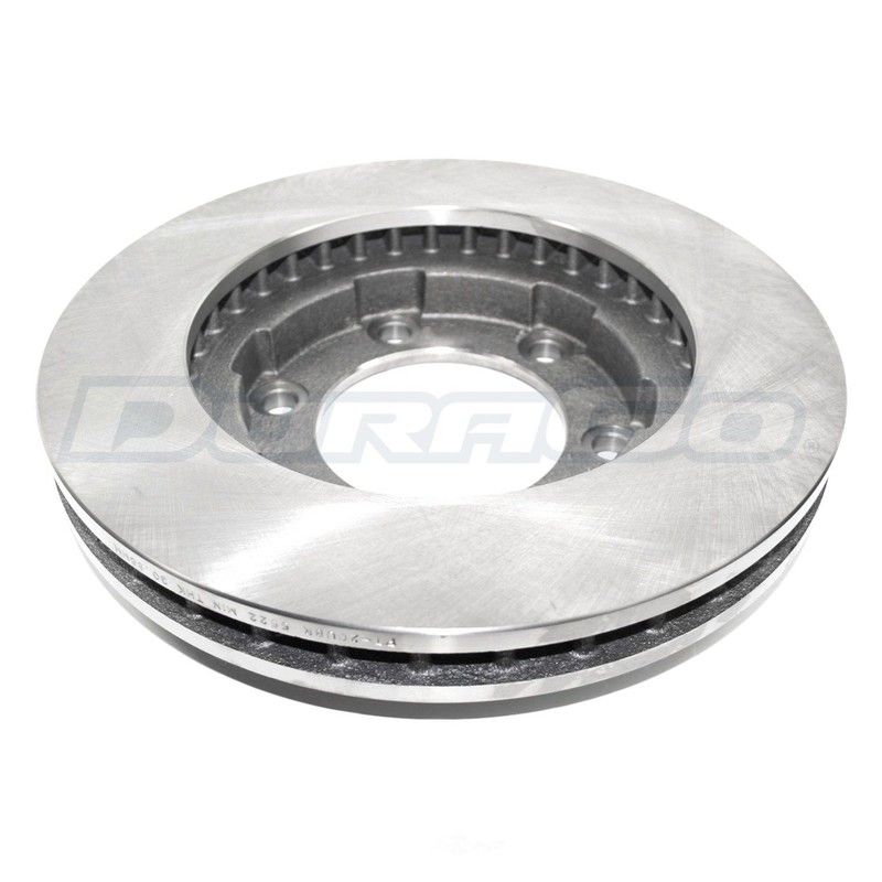 Disc Brake Rotor Pronto BR5522 gallery