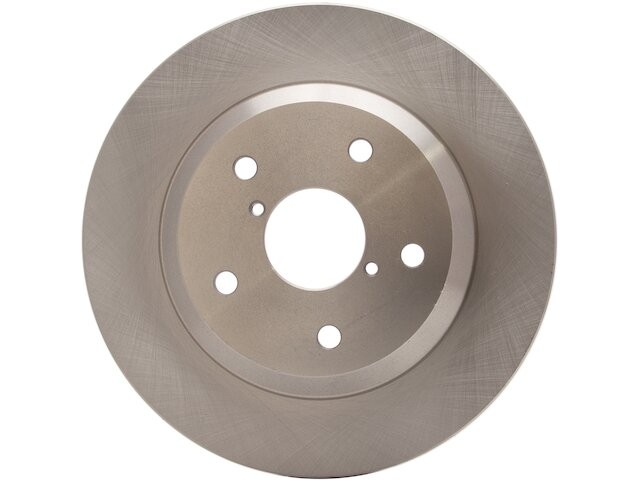 Rear Dynamic Friction Brake Rotor fits Subaru Impreza 2024-2025 25FBYSQN