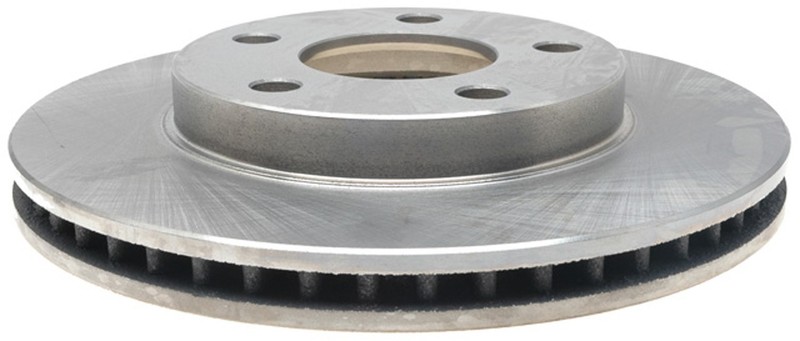 Disc Brake Rotor-Non-Coated Front ACDelco 18A816A 19241870